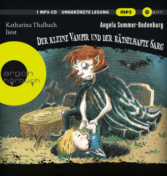Digital Der kleine Vampir und der rätselhafte Sarg Katharina Thalbach