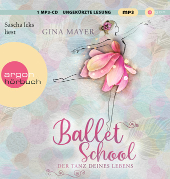 Digital Ballet School - Der Tanz deines Lebens Sascha Icks