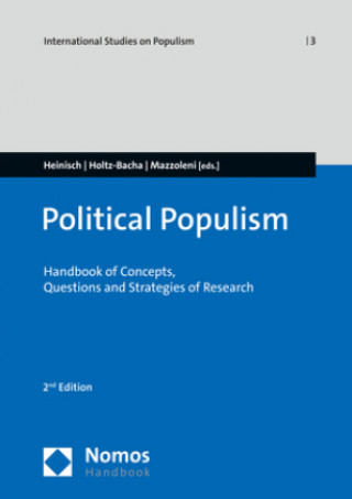 Kniha Political Populism Christina Holtz-Bacha
