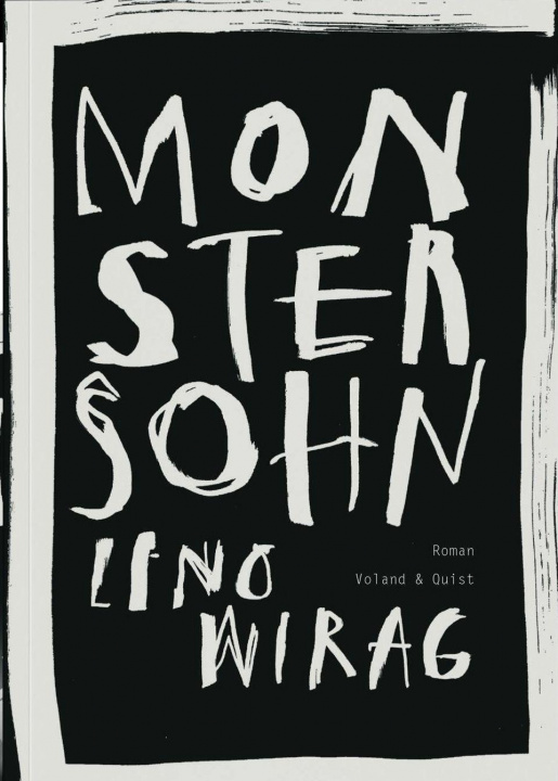 Buch Monstersohn Lino Wirag
