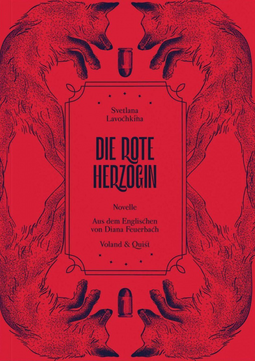 Könyv Die rote Herzogin Diana Feuerbach