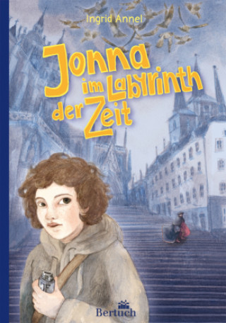 Kniha Jonna im Labyrinth der Zeit 