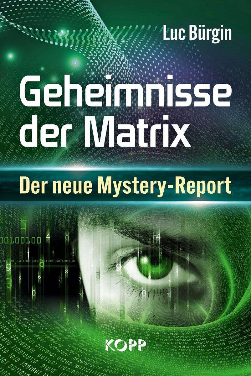 Könyv Geheimnisse der Matrix 