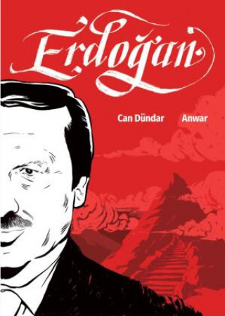 Kniha Erdogan Mohamed Anwar