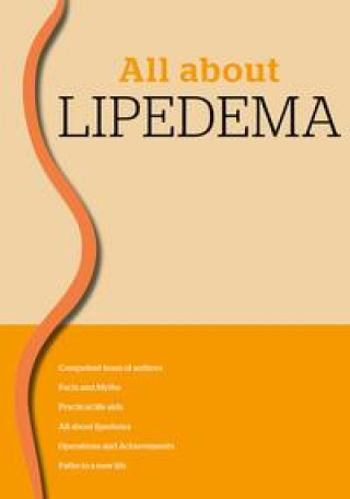 Kniha All about LIPEDEMA Michael Sauter