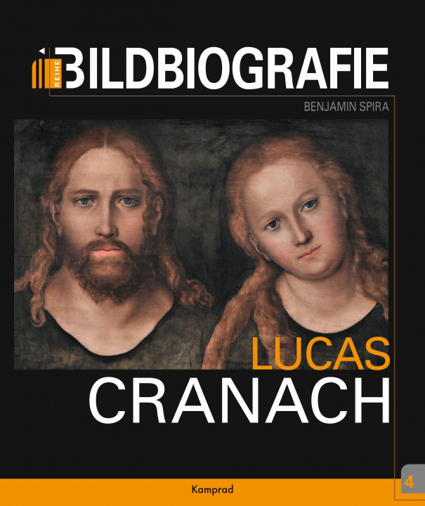 Kniha Lucas Cranach 