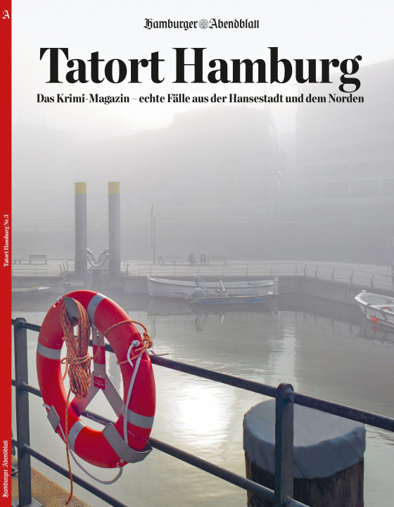 Kniha Tatort Hamburg 