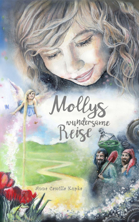 Könyv Mollys wundersame Reise 