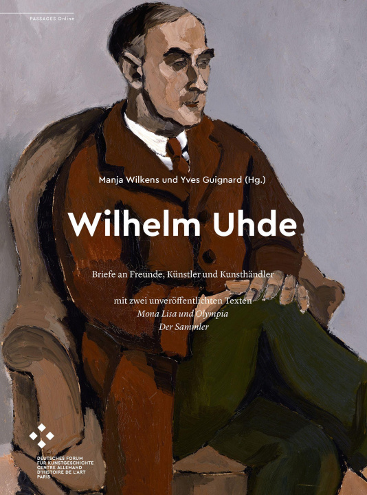 Kniha Wilhelm Uhde Manja Wilkens