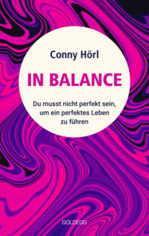 Kniha In Balance 