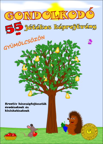 Buch Gondolkodó Simon József