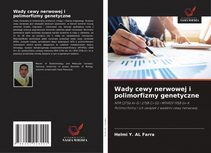 Könyv Wady cewy nerwowej i polimorfizmy genetyczne 