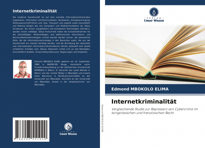 Book Internetkriminalitat Edmond Mbokolo Elima