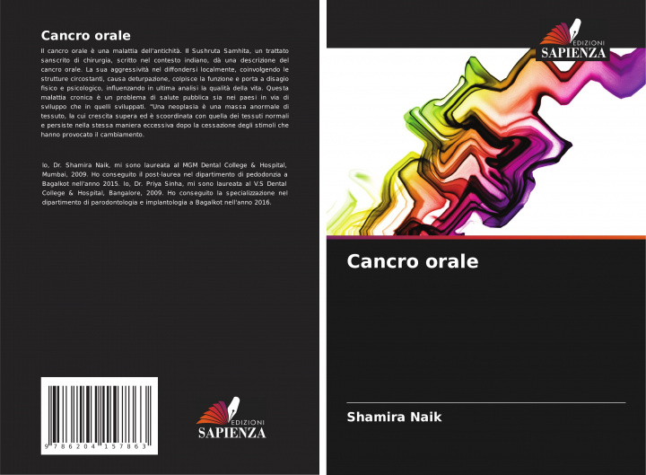 Könyv Cancro orale 