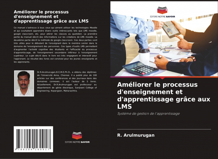 Carte Ameliorer le processus d'enseignement et d'apprentissage grace aux LMS 