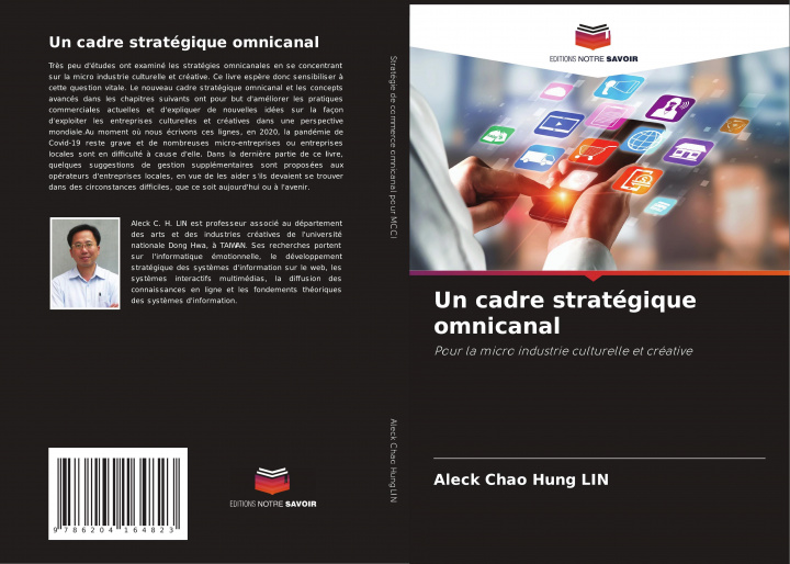 Kniha cadre strategique omnicanal 