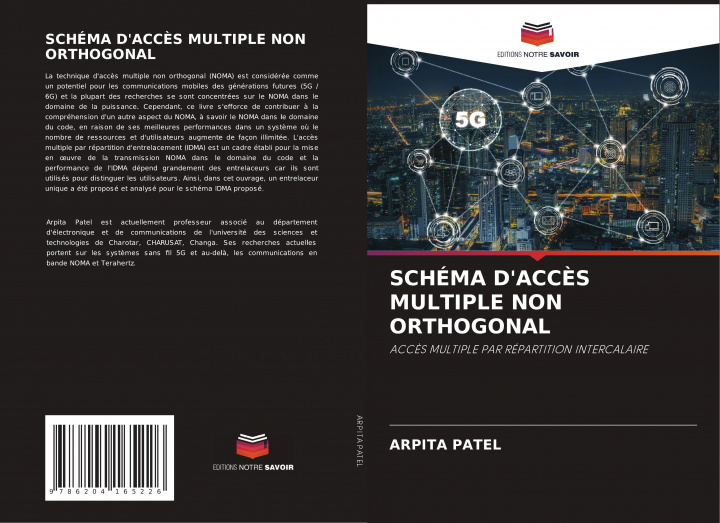 Buch Schema d'Acces Multiple Non Orthogonal Arpita Patel