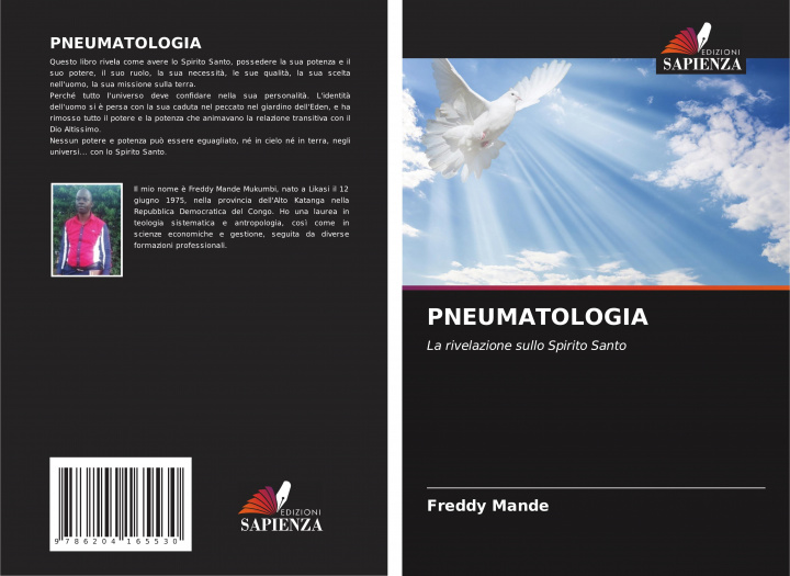 Kniha Pneumatologia 