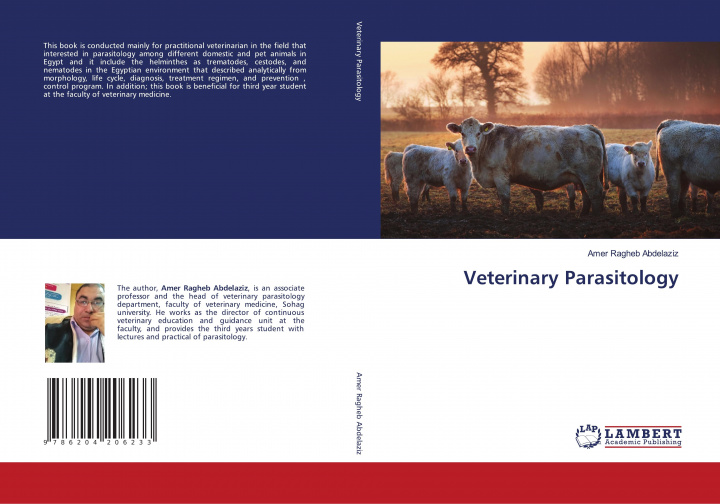 Kniha Veterinary Parasitology 