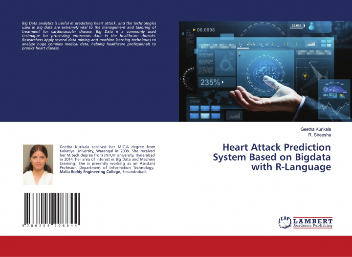 Buch Heart Attack Prediction System Based on Bigdata with R-Language R. Sireesha