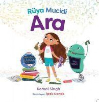 Kniha Rüya Mucidi Ara 