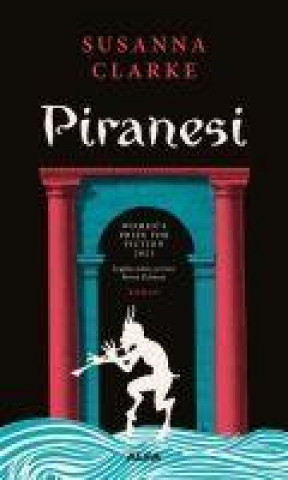 Knjiga Piranesi 