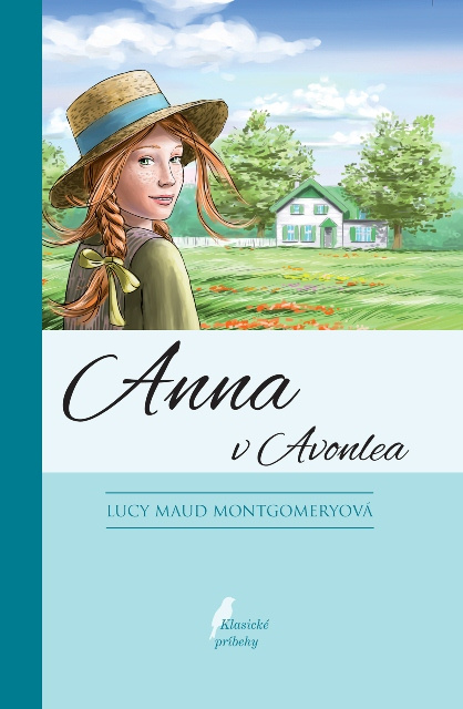 Book Anna v Avonlea, 10. vyd. Lucy Maud Montgomery