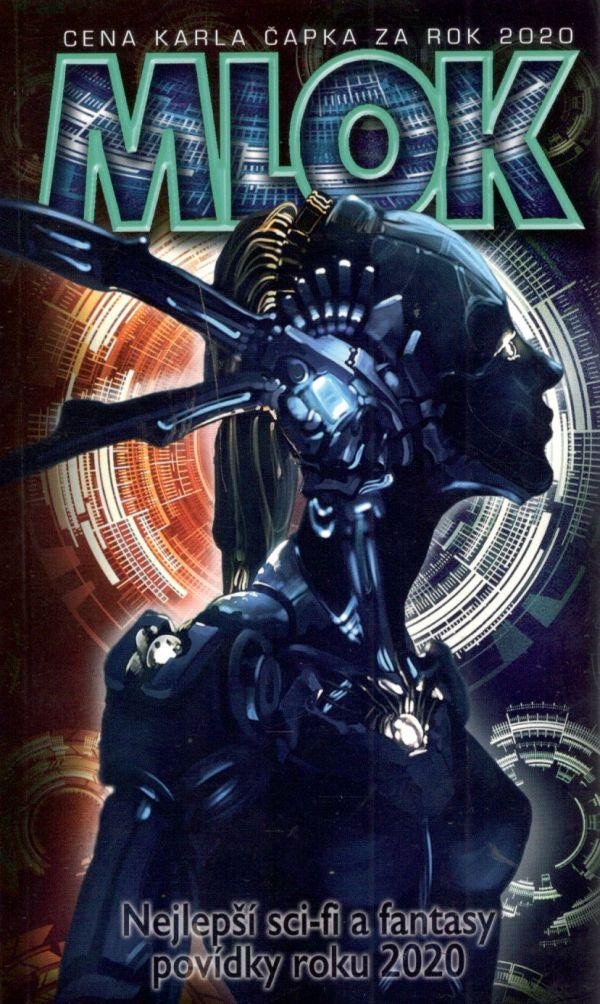 Kniha Mlok 2020 - Nejlepší sci-fi a fantasy po neuvedený autor