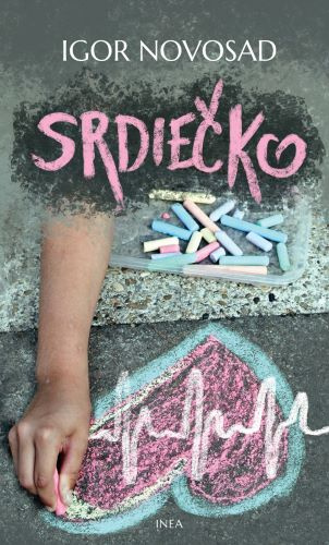 Buch Srdiečko Igor Novosad