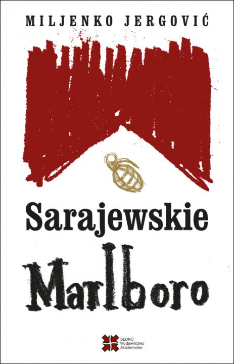 Carte Sarajewskie Marlboro wyd. 2021 Miljenko Jergović