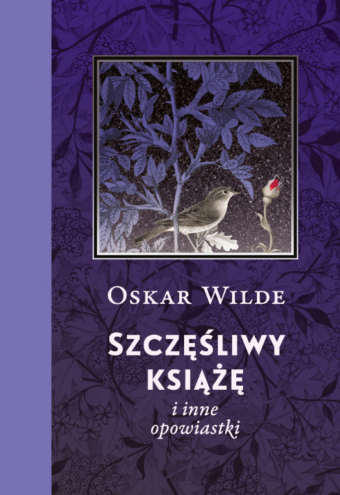 Kniha Szczęśliwy książę i inne opowiastki Oscar Wilde