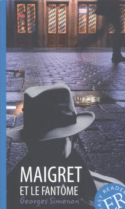 Könyv Maigret et le fantome GEORGES SIMENON