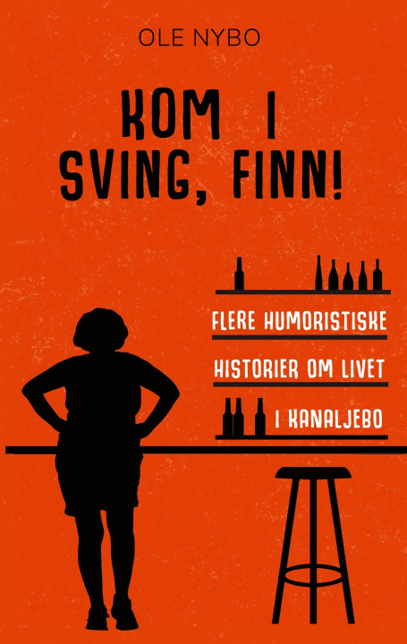 Könyv Kom i sving, Finn! 