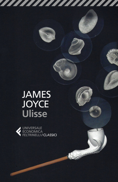 Kniha Ulisse James Joyce