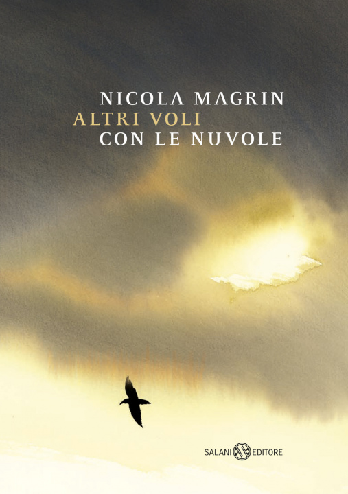Kniha Altri voli con le nuvole Nicola Magrin