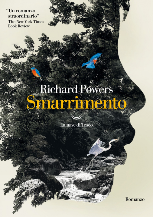 Knjiga Smarrimento Richard Powers