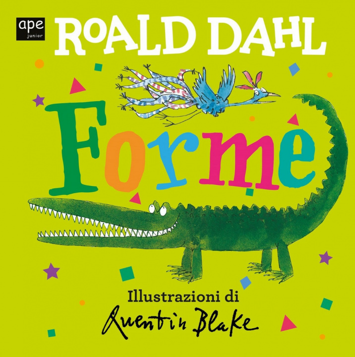 Buch Forme Roald Dahl