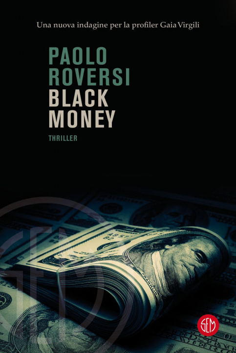 Книга Black money Paolo Roversi