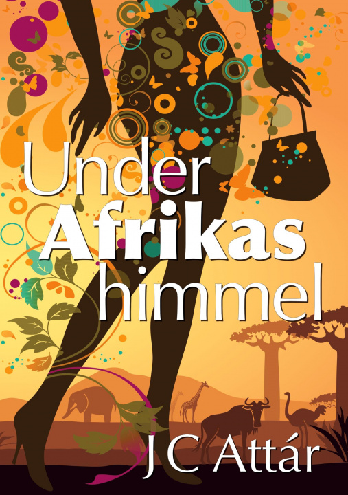 Carte Under Afrikas himmel 