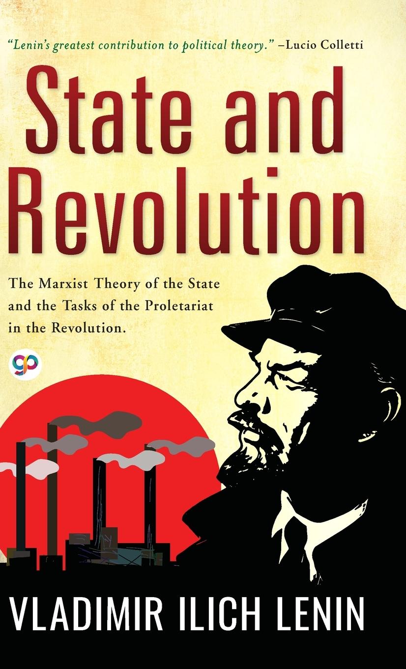 Buch State and Revolution Vladimir Ilich Lenin