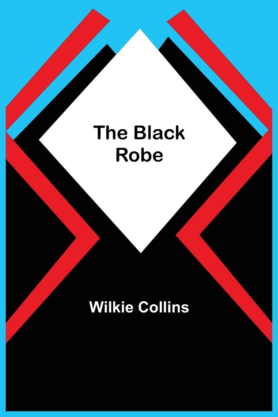 Knjiga Black Robe Wilkie Collins