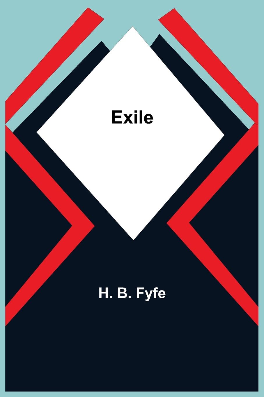 Knjiga Exile H. B. Fyfe
