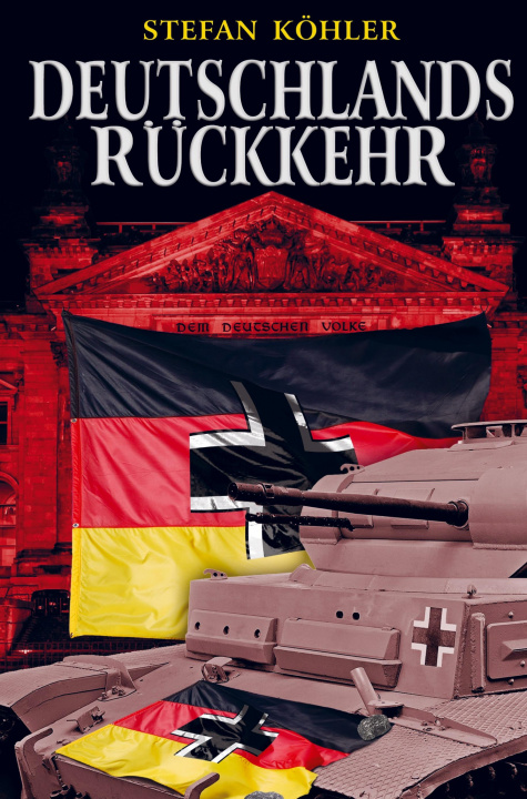 Knjiga Deutschlands Rückkehr 