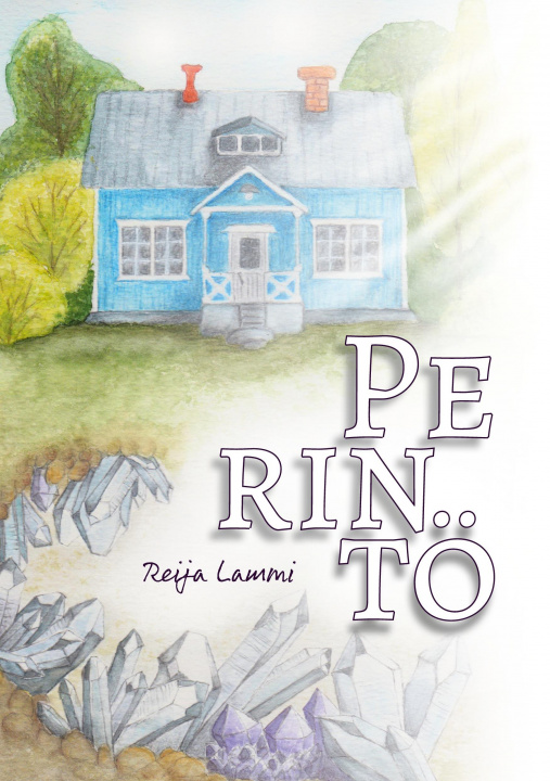 Βιβλίο Perintö 