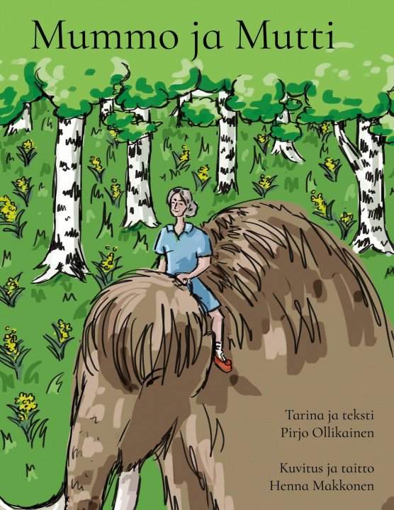 Knjiga Mummo ja Mutti 