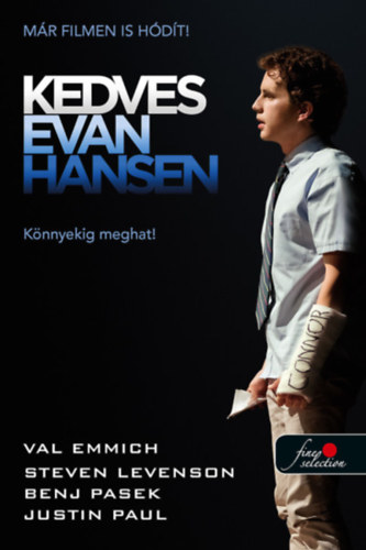 Kniha Kedves Evan Hansen Val Emmich