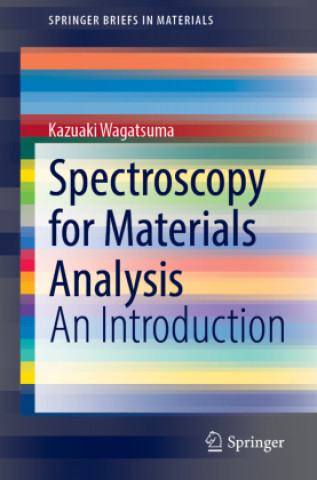 Könyv Spectroscopy for Materials Analysis 