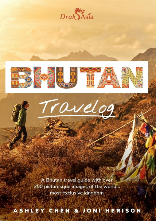 Carte Bhutan Travelog Ashley Chen