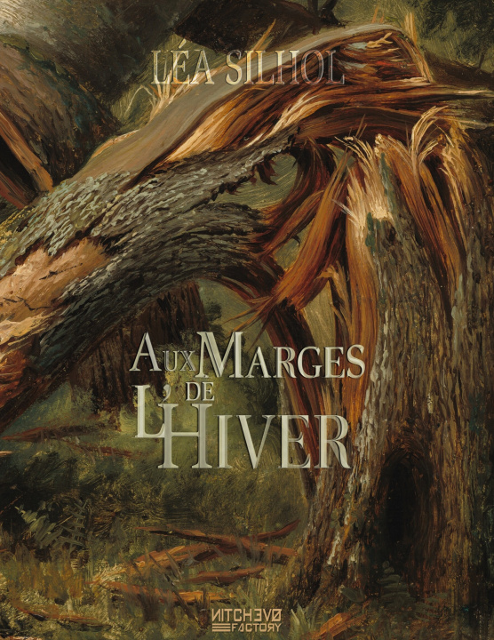 Kniha Aux Marges de l'Hiver 