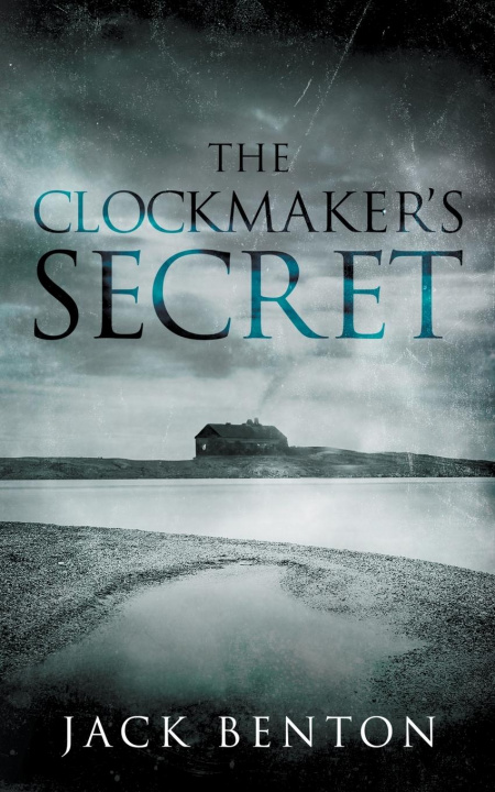 Knjiga Clockmaker's Secret Jack Benton